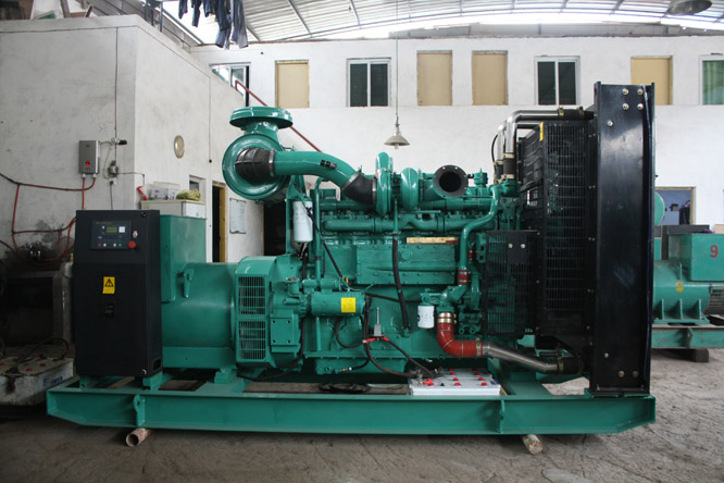 容县环保无噪音：租用静音发电机组，为环境和耳朵双重保驾护航